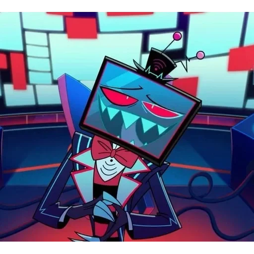 🔵🔪 ВОКС ОТ 🔪🔵 — 2