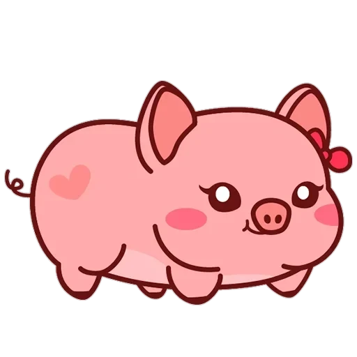 Все стикеры в "Pig Valera" — 2