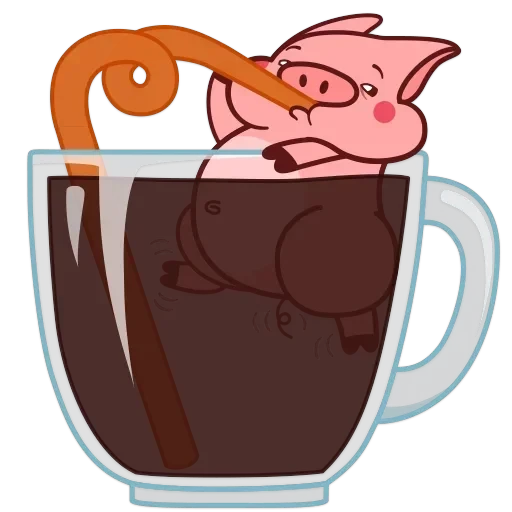 Все стикеры в "Pig Valera" — 49