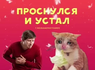 * Всратые Открытки — 18