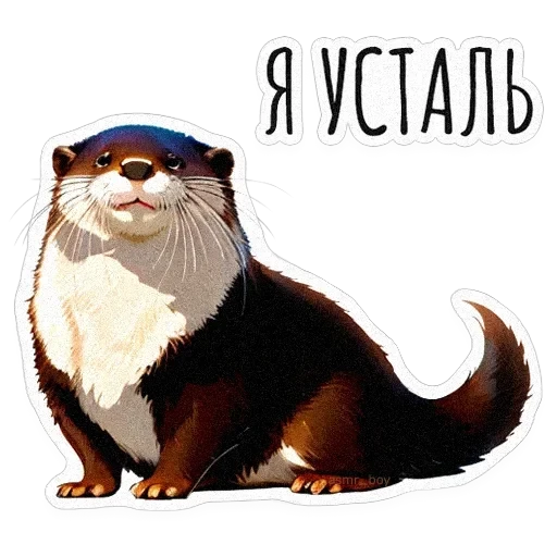 ВЫДРОЧАТик — 18