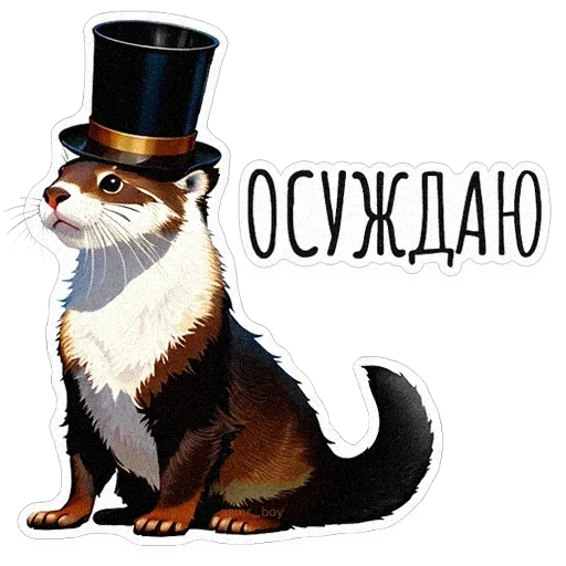 ВЫДРОЧАТик — 22