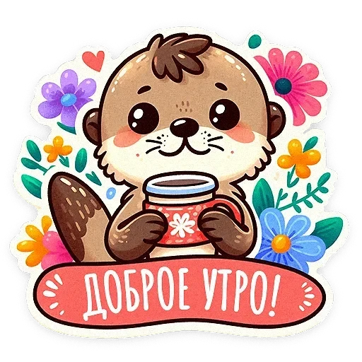 ВЫДРОЧАТик — 36