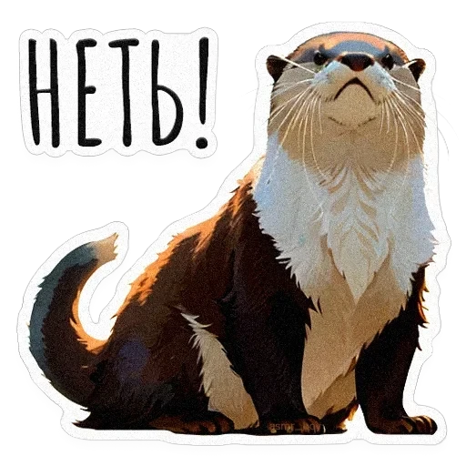 ВЫДРОЧАТик — 6