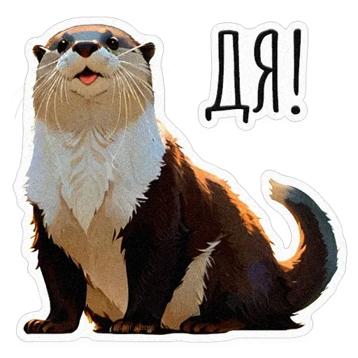 ВЫДРОЧАТик — 7
