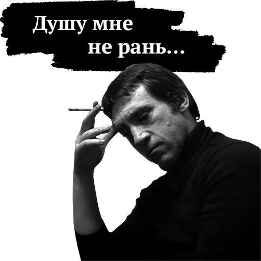 Высоцкий — 14