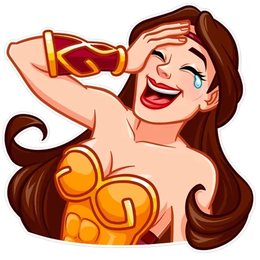 Warrior Queen — 1