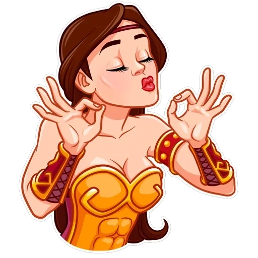 Warrior Queen — 11