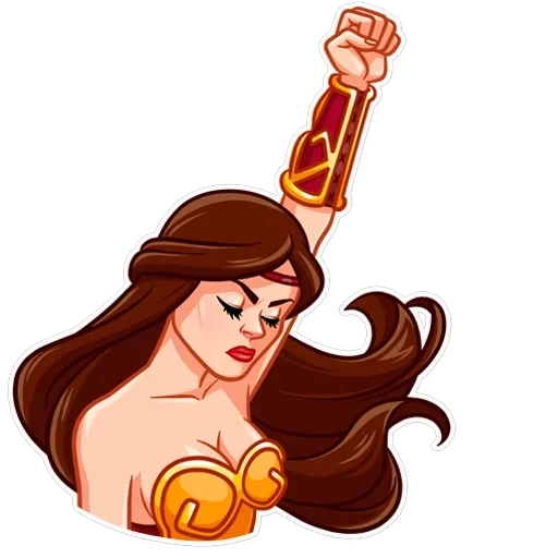 Warrior Queen — 13