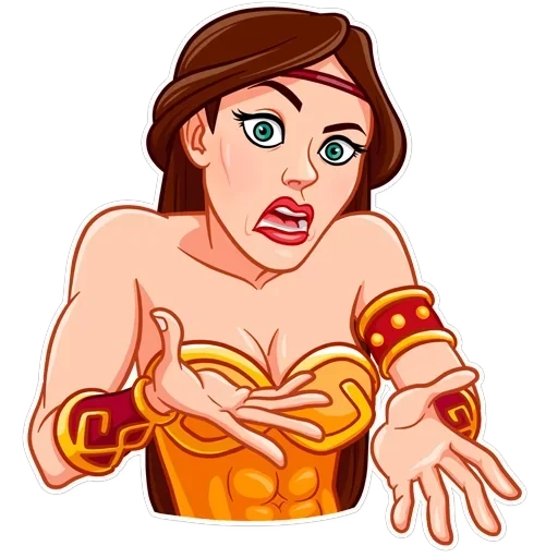 Warrior Queen — 14