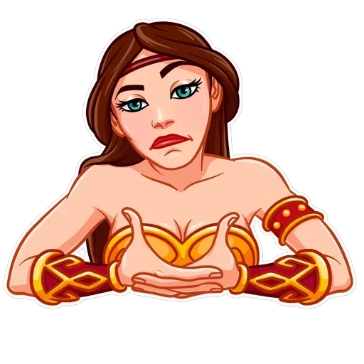 Warrior Queen — 15