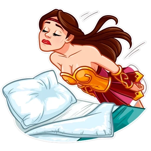 Warrior Queen — 16