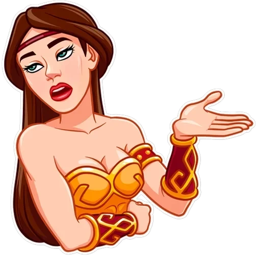 Warrior Queen — 17