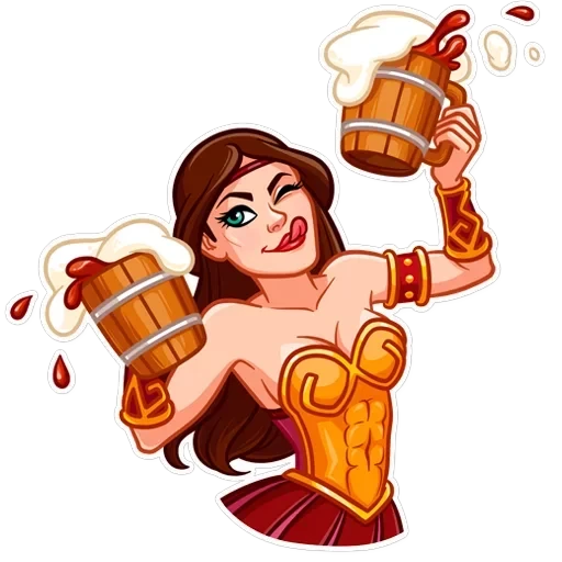 Warrior Queen — 19