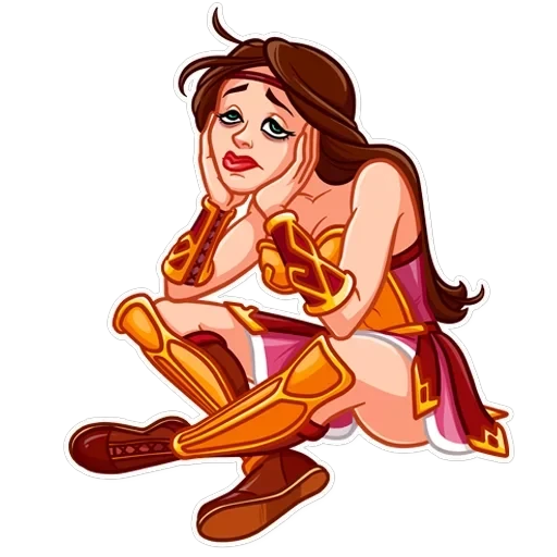 Warrior Queen — 20