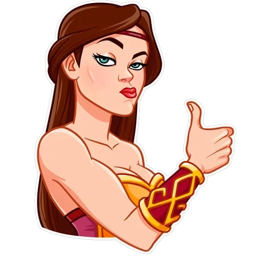 Warrior Queen — 3