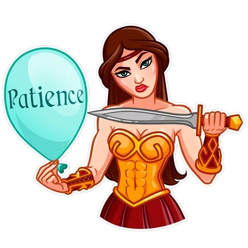 Warrior Queen — 24
