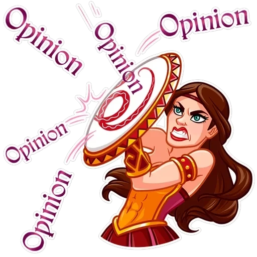 Warrior Queen — 29