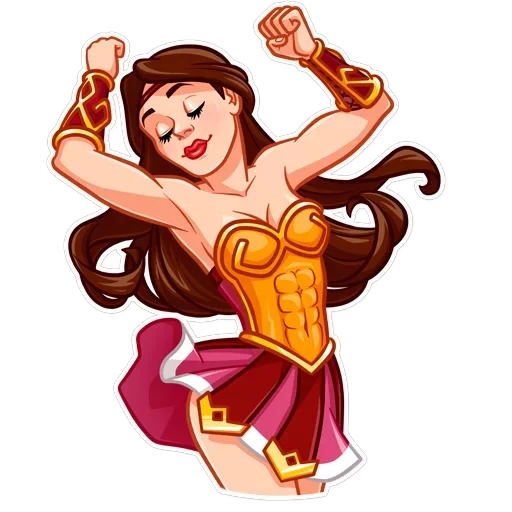 Warrior Queen — 31