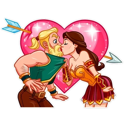 Warrior Queen — 32