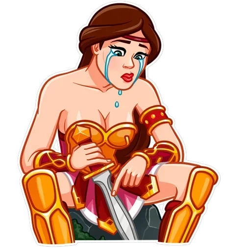 Warrior Queen — 33