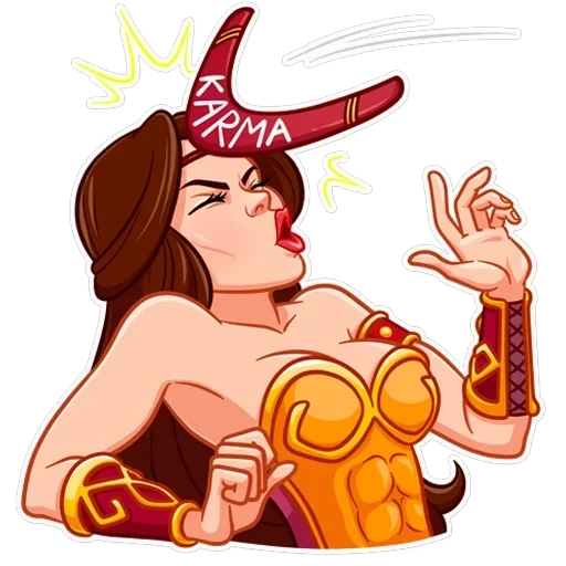Warrior Queen — 34
