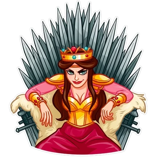 Warrior Queen — 35