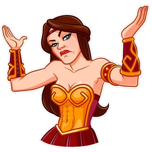 Warrior Queen — 7