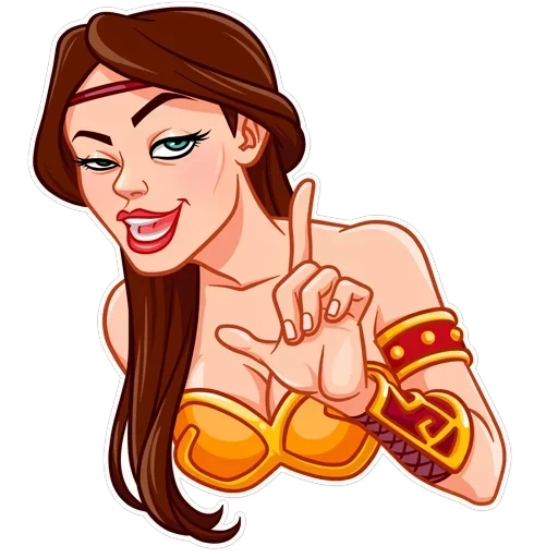 Warrior Queen — 9