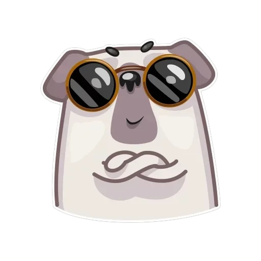 Water Pug — 15