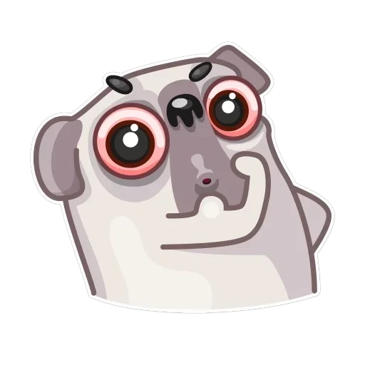 Water Pug — 8