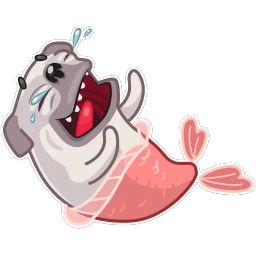 Water Pug