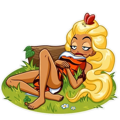 Wild Woman — 12