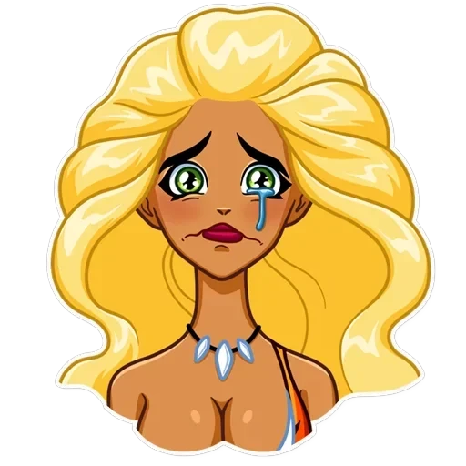 Wild Woman — 15