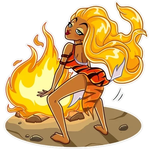 Wild Woman — 16