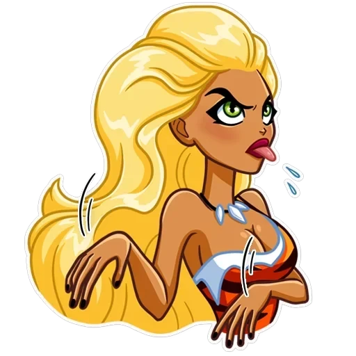 Wild Woman — 17