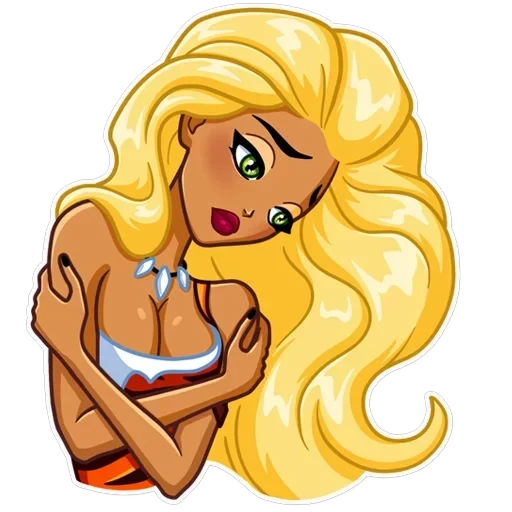 Wild Woman — 18