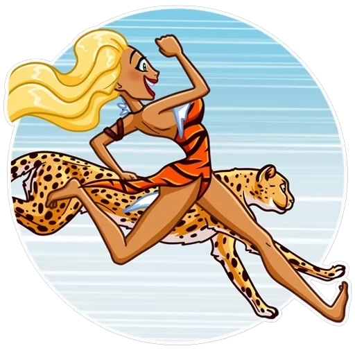 Wild Woman — 19