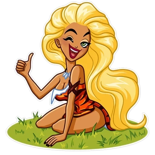 Wild Woman — 3