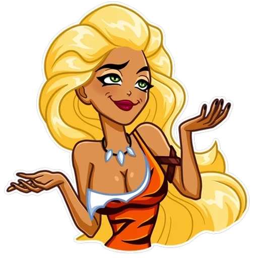 Wild Woman — 22