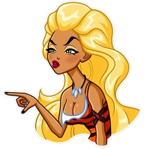 Wild Woman — 24