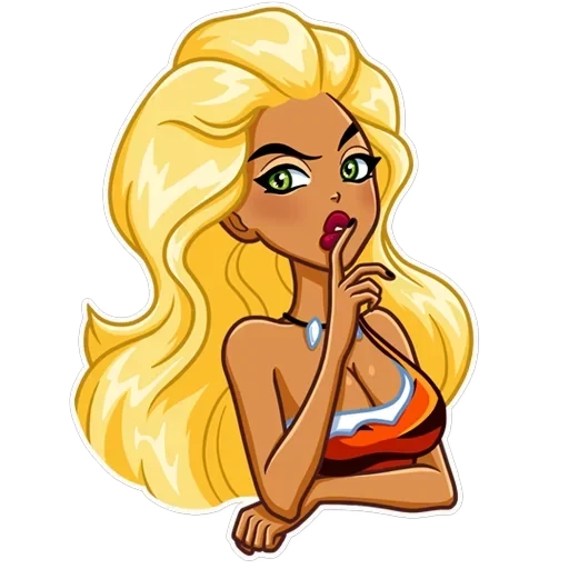Wild Woman — 26