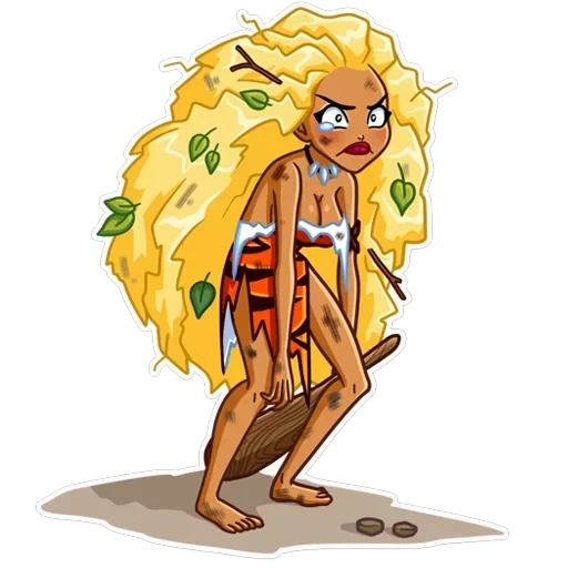 Wild Woman — 30