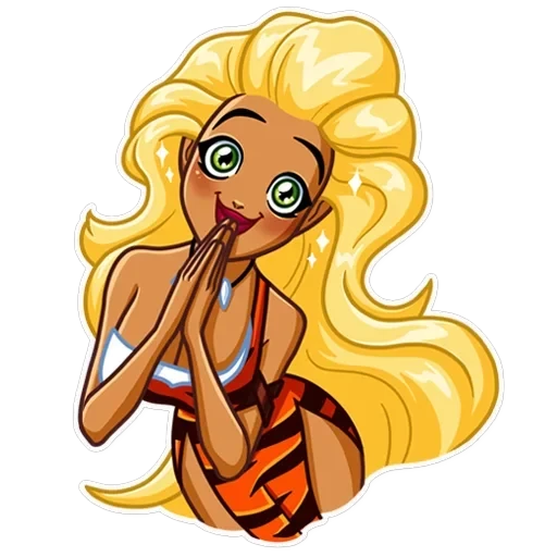 Wild Woman — 7