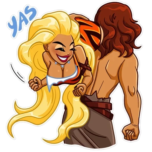 Wild Woman — 9