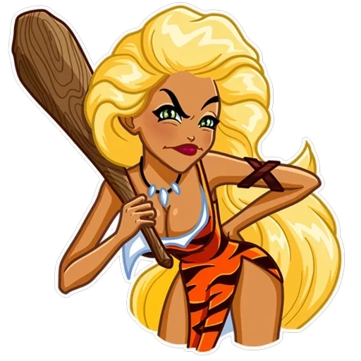 Wild Woman — 10