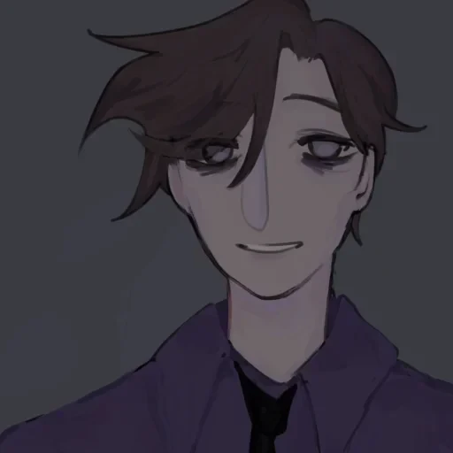 William Afton〔 〕 — 2