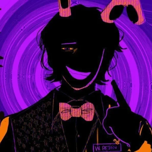 William Afton〔 〕 — 16