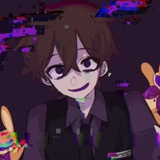 William Afton〔 〕 — 17