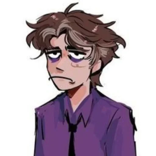 William Afton〔 〕 — 18